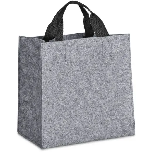 Hoppla Loopa Recycled PET Felt Tote Bag Unbranded